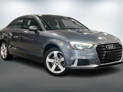 Used 2017 Audi A3 2.0T Premium w/ Convenience Package