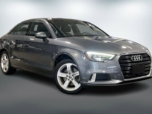 Used 2017 Audi A3 2.0T Premium w/ Convenience Package image 1