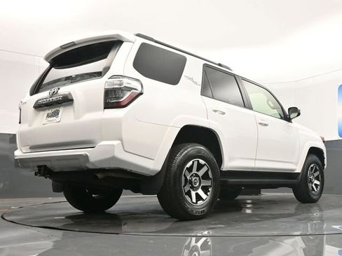 Used 2024 Toyota 4Runner TRD Off-Road image 22