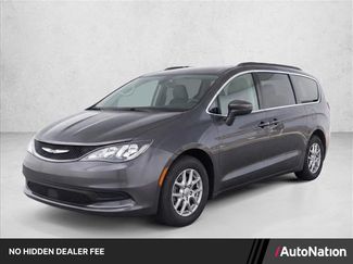 Used 2021 Chrysler Voyager Lxi FWD video 1