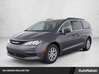 Used 2021 Chrysler Voyager Lxi