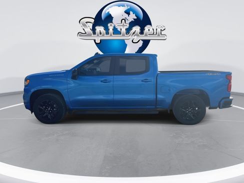 Used 2025 Chevrolet Silverado 1500 RST w/ Convenience Package II image 6