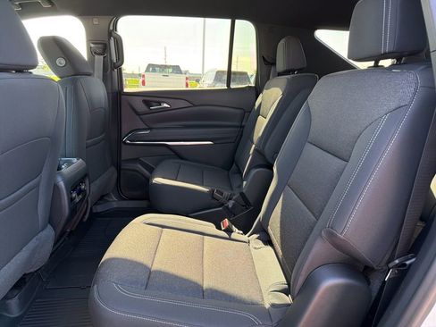 New 2026 Chevrolet Traverse LT AWD/4WD image 16