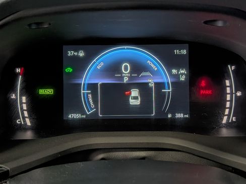 Certified 2025 Toyota Camry LE FWD image 21