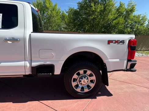 Certified 2026 Ford F350 King Ranch AWD/4WD image 35