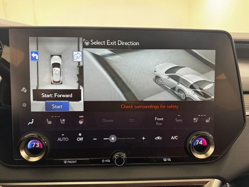 Used 2024 Lexus RX 350 F Sport w/ Convenience Package image 22