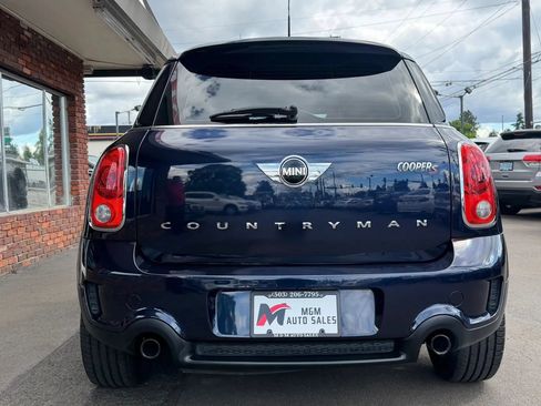 Used 2015 MINI Cooper Countryman S FWD image 6
