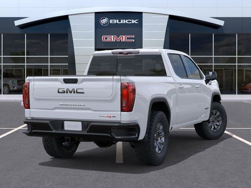 New 2026 GMC Sierra 1500 AT4X w/ LPO, Black Badging Package AWD/4WD image 4