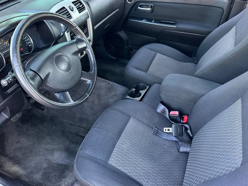 Used 2009 Chevrolet Colorado W/T w/ Power Convenience Package RWD image 10