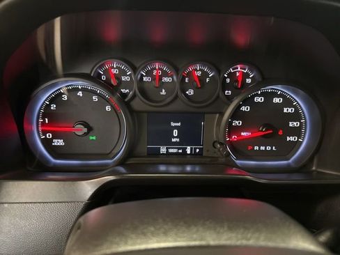 Used 2020 Chevrolet Silverado 2500 W/T w/ WT Fleet Convenience Package AWD/4WD image 13