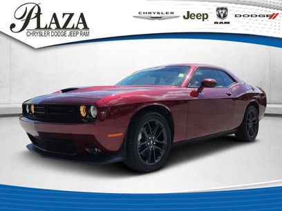 Certified 2023 Dodge Challenger GT w/ Plus Package