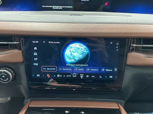 New 2026 Lincoln Navigator L Reserve AWD/4WD image 20