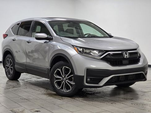 Used 2022 Honda CR-V EX-L image 2