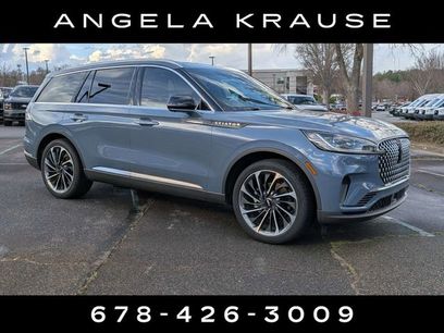 Used 2025 Lincoln Aviator Reserve w/ Illumination Package