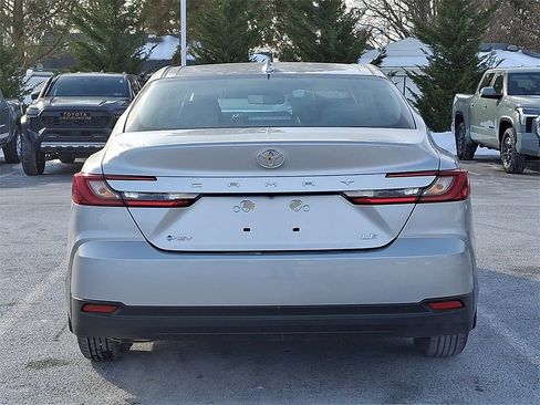 New 2026 Toyota Camry LE image 7