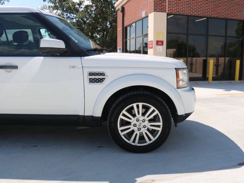 Used 2012 Land Rover LR4 HSE AWD/4WD image 73