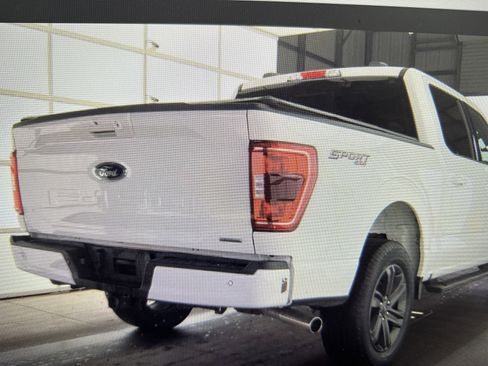 Used 2023 Ford F150 XLT w/ Equipment Group 302A High AWD/4WD image 9