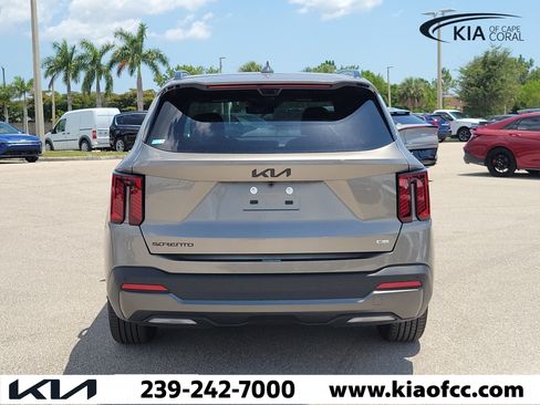 New 2026 Kia Sorento SX Prestige AWD/4WD image 5