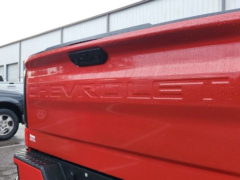 Used 2023 Chevrolet Silverado 1500 Custom RWD image 6
