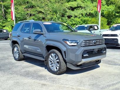 Used 2025 Toyota 4Runner Limited