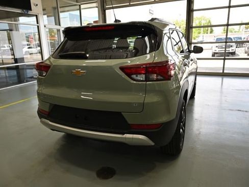New 2026 Chevrolet TrailBlazer LT w/ LT Cold Weather Package AWD/4WD image 5