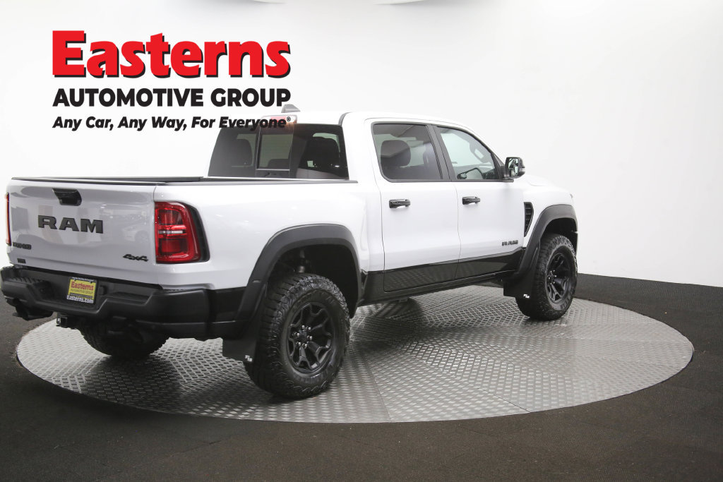 Used 2025 RAM 1500 RHO w/ Bed Utility Group AWD/4WD image 45