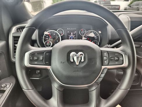 New 2026 RAM 3500 Tradesman AWD/4WD image 13