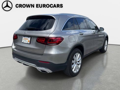 Certified 2020 Mercedes-Benz GLC 300 image 6