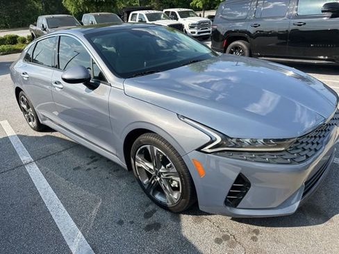 Used 2024 Kia K5 EX image 4