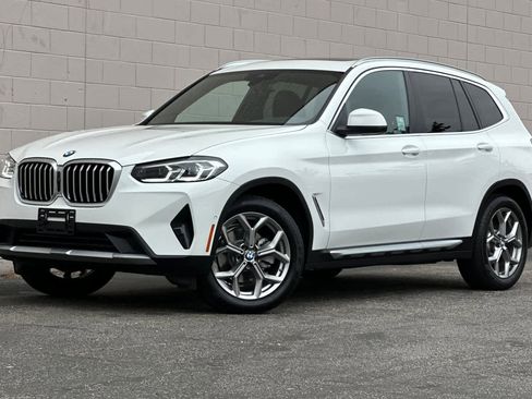 Used 2024 BMW X3 xDrive30i w/ Convenience Package w/ZPA image 1