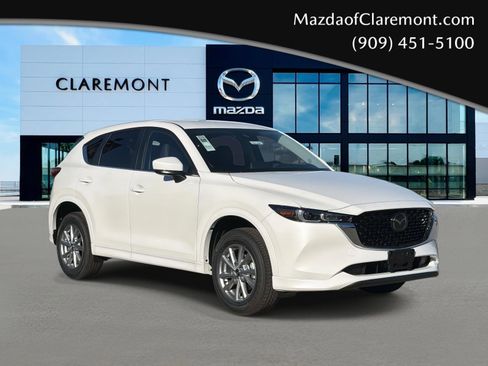 New 2025 MAZDA CX-5 AWD 2.5 S w/ Select Package image 1