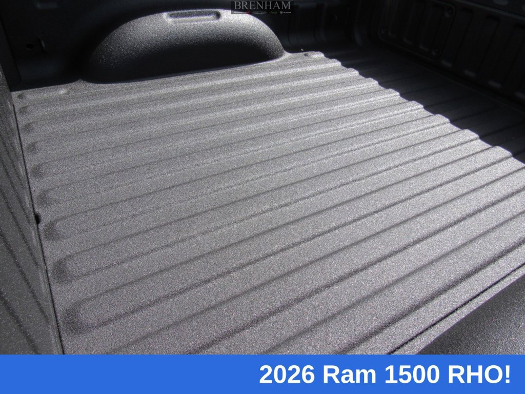 New 2026 RAM 1500 RHO w/ RHO Level 1 Equipment Group AWD/4WD image 17