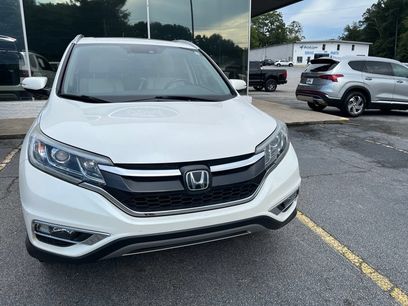 Used 2015 Honda CR-V Touring
