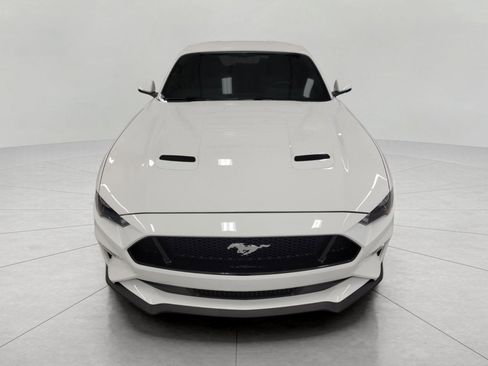 Used 2020 Ford Mustang GT Premium w/ Ford Safe & Smart Package RWD image 16
