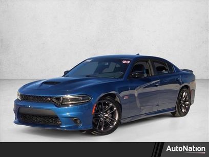 Used 2023 Dodge Charger Scat Pack w/ Navigation & Travel Group