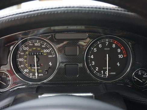 Used 2001 Ferrari 550 Maranello Coupe RWD image 41