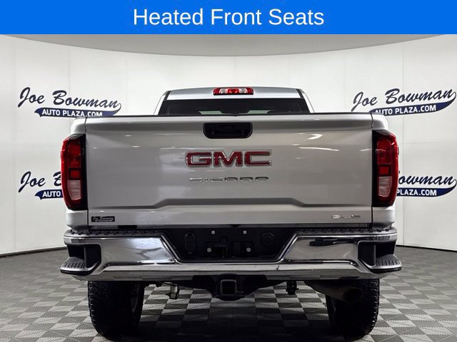 Used 2022 GMC Sierra 2500 SLE w/ SLE Convenience Package AWD/4WD image 8