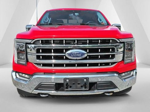 Used 2022 Ford F150 Lariat w/ Equipment Group 502A High AWD/4WD image 2