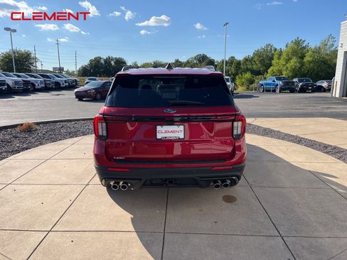 New 2025 Ford Explorer ST w/ Sun And Sound Package image 26