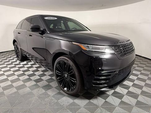 Used 2026 Land Rover Range Rover Velar Dynamic SE AWD/4WD image 9
