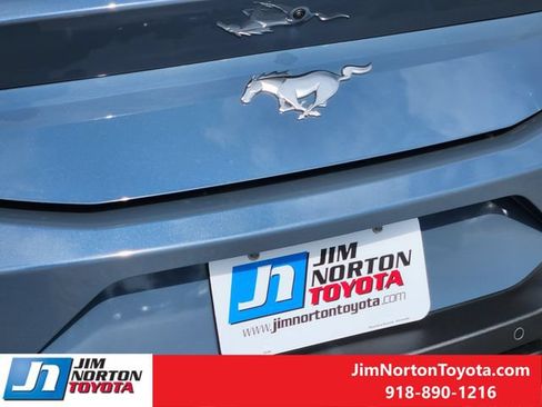 Used 2024 Ford Mustang Coupe RWD image 11
