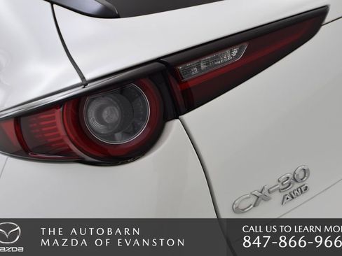 Used 2024 MAZDA CX-30 AWD 2.5 S w/ Premium Package image 36
