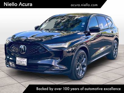 Used 2022 Acura MDX A-Spec