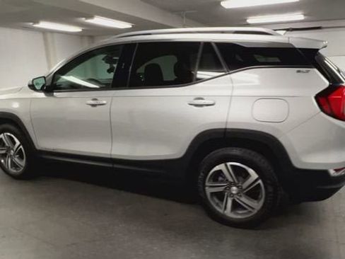 Certified 2019 GMC Terrain SLT w/ Preferred Package AWD/4WD image 6