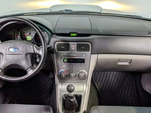 Used 2004 Subaru Forester 2.5XT image 22