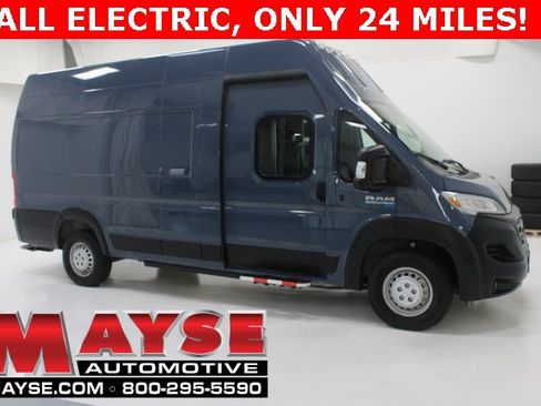 Used 2024 RAM ProMaster 3500 image 1