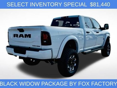 New 2025 RAM 2500 Big Horn AWD/4WD image 7