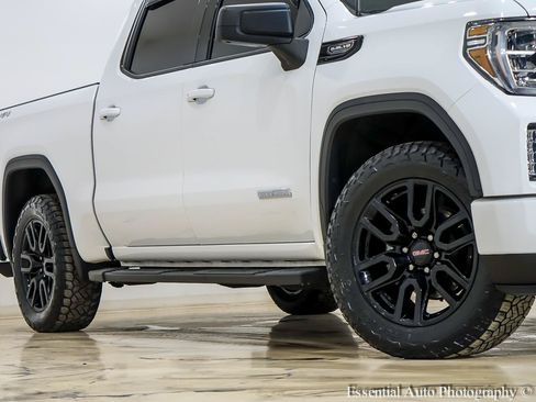 Used 2021 GMC Sierra 1500 Elevation w/ Max Trailering Package AWD/4WD image 4