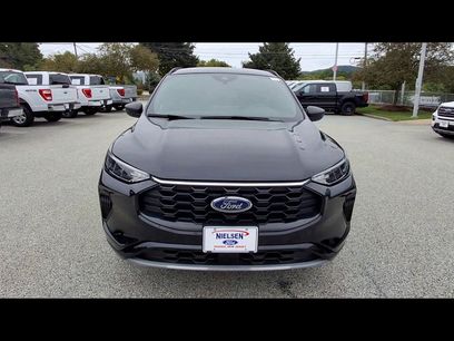 Certified 2024 Ford Escape ST-Line w/ Tech Pack #1
