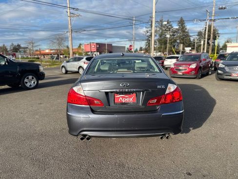 Used 2008 INFINITI M35 w/ Technology Pkg RWD image 7